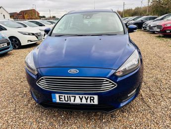 Ford Focus 1.0T EcoBoost Zetec Auto Euro 6 (s/s) 5dr