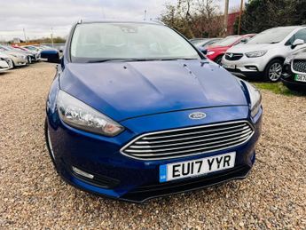 Ford Focus 1.0T EcoBoost Zetec Auto Euro 6 (s/s) 5dr