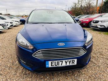 Ford Focus 1.0T EcoBoost Zetec Auto Euro 6 (s/s) 5dr