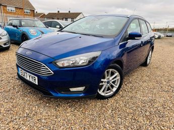Ford Focus 1.0T EcoBoost Zetec Auto Euro 6 (s/s) 5dr