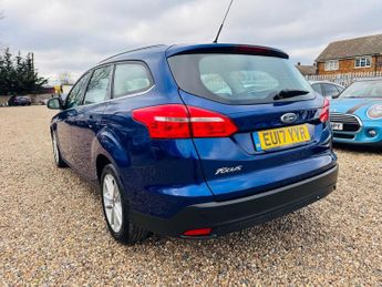 Ford Focus 1.0T EcoBoost Zetec Auto Euro 6 (s/s) 5dr