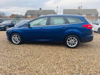 Ford Focus 1.0T EcoBoost Zetec Auto Euro 6 (s/s) 5dr