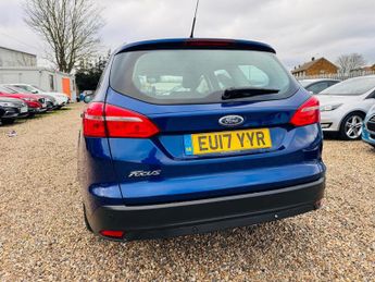 Ford Focus 1.0T EcoBoost Zetec Auto Euro 6 (s/s) 5dr