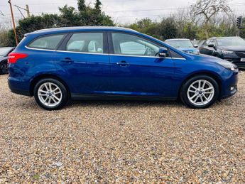 Ford Focus 1.0T EcoBoost Zetec Auto Euro 6 (s/s) 5dr