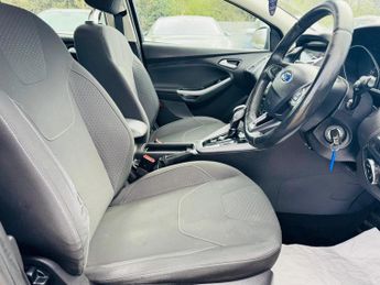Ford Focus 1.0T EcoBoost Zetec Auto Euro 6 (s/s) 5dr