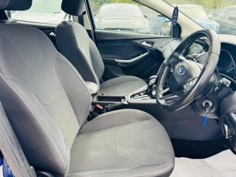 Ford Focus 1.0T EcoBoost Zetec Auto Euro 6 (s/s) 5dr