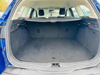 Ford Focus 1.0T EcoBoost Zetec Auto Euro 6 (s/s) 5dr