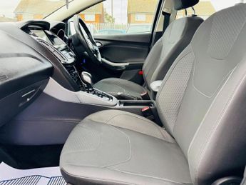 Ford Focus 1.0T EcoBoost Zetec Auto Euro 6 (s/s) 5dr