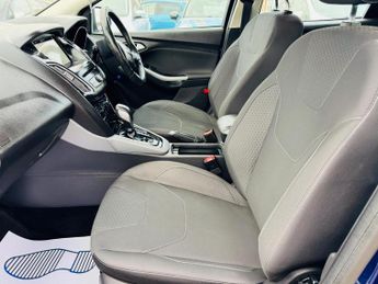 Ford Focus 1.0T EcoBoost Zetec Auto Euro 6 (s/s) 5dr