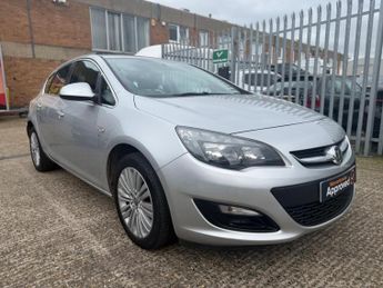 Vauxhall Astra 1.6 16v Excite Euro 5 5dr