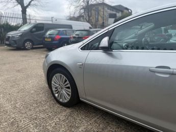 Vauxhall Astra 1.6 16v Excite Euro 5 5dr