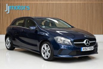 Mercedes A Class 1.6 A180 Sport 7G-DCT Euro 6 (s/s) 5dr