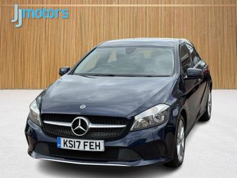 Mercedes-Benz A Class 1.6 A180 Sport 7G-DCT Euro 6 (s/s) 5dr