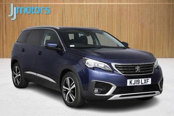 Peugeot 5008 1.5 BlueHDi Allure Euro 6 (s/s) 5dr