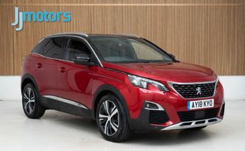 Peugeot 3008 1.6 BlueHDi GT Line Euro 6 (s/s) 5dr