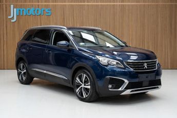 Peugeot 5008 1.5 BlueHDi Allure Euro 6 (s/s) 5dr