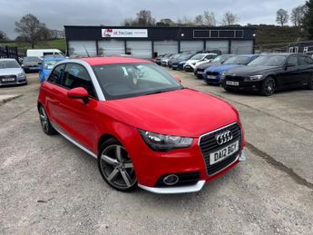 Audi A1 1.6 TDI Contrast Edition Euro 5 (s/s) 3dr