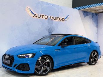Audi RS5 2.9 TFSI V6 Sportback Tiptronic quattro Euro 6 (s/s) 5dr