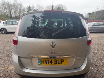 Renault Grand Scenic 1.5 dCi Dynamique TomTom EDC Euro 5 5dr