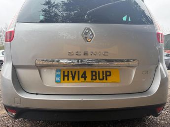 Renault Grand Scenic 1.5 dCi Dynamique TomTom EDC Euro 5 5dr