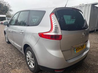 Renault Grand Scenic 1.5 dCi Dynamique TomTom EDC Euro 5 5dr