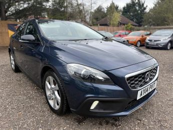 Volvo V40 1.6 D2 Lux Powershift Euro 5 (s/s) 5dr