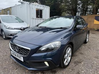 Volvo V40 Cross Country 1.6 D2 Lux Powershift Euro 5 (s/s) 5dr