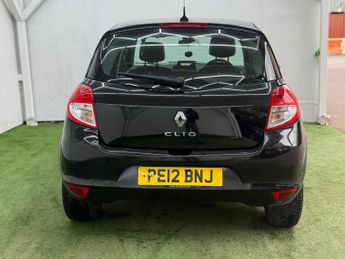 Renault Clio 1.2 Dynamique TomTom Euro 5 5dr