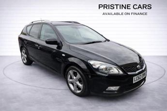 Kia Ceed 1.6 CRDi 3 Sports Wagon Auto Euro 5 5dr