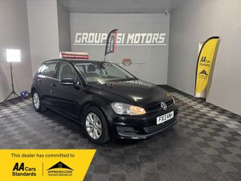 Volkswagen Golf 2.0 TDI BlueMotion Tech SE DSG Euro 5 (s/s) 5dr