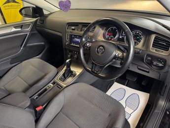 Volkswagen Golf 2.0 TDI BlueMotion Tech SE DSG Euro 5 (s/s) 5dr