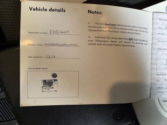 Volkswagen Golf 2.0 TDI BlueMotion Tech SE DSG Euro 5 (s/s) 5dr