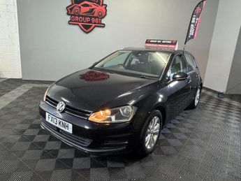 Volkswagen Golf 2.0 TDI BlueMotion Tech SE DSG Euro 5 (s/s) 5dr