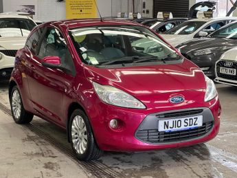 Ford Ka 1.2 Zetec Euro 4 3dr