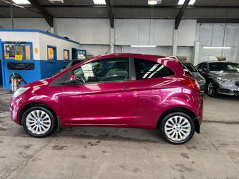 Ford Ka 1.2 Zetec Euro 4 3dr
