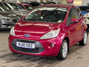 Ford Ka 1.2 Zetec Euro 4 3dr