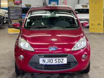 Ford Ka 1.2 Zetec Euro 4 3dr