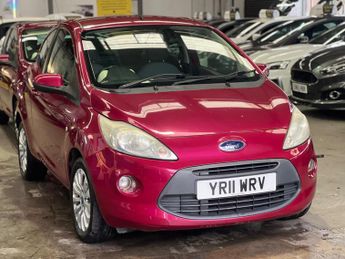 Ford Ka 1.2 Zetec Euro 4 3dr
