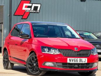 Skoda Fabia 1.2 TSI Monte Carlo Euro 6 (s/s) 5dr