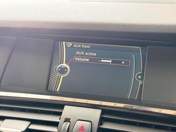 BMW X3 2.0 20d M Sport Auto xDrive Euro 5 (s/s) 5dr