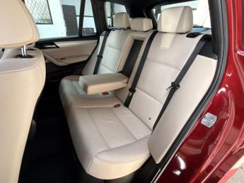 BMW X3 2.0 20d M Sport Auto xDrive Euro 5 (s/s) 5dr