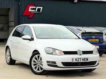 Volkswagen Golf TDi 2.0 TDI BlueMotion Tech GT DSG Euro 5 (s/s) 5dr