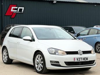 Volkswagen Golf 2.0 TDI BlueMotion Tech GT DSG Euro 5 (s/s) 5dr