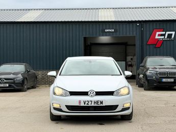 Volkswagen Golf 2.0 TDI BlueMotion Tech GT DSG Euro 5 (s/s) 5dr