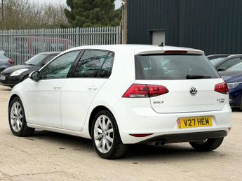Volkswagen Golf 2.0 TDI BlueMotion Tech GT DSG Euro 5 (s/s) 5dr