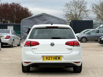 Volkswagen Golf 2.0 TDI BlueMotion Tech GT DSG Euro 5 (s/s) 5dr