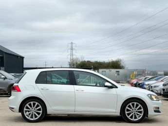 Volkswagen Golf 2.0 TDI BlueMotion Tech GT DSG Euro 5 (s/s) 5dr