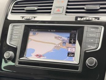 Volkswagen Golf 2.0 TDI BlueMotion Tech GT DSG Euro 5 (s/s) 5dr