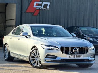 Volvo S90 2.0 D4 Inscription Auto Euro 6 (s/s) 4dr