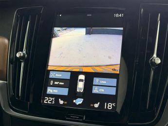 Volvo S90 2.0 D4 Inscription Auto Euro 6 (s/s) 4dr